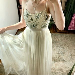 Needle & Thread dress